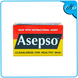 Asepso Original 80 g. สบู่อาเซปโซ่ ขนาด 80 กรัม