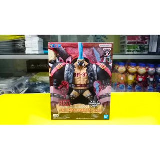 ONE PIECE FILM RED DXF THE GRANDLINE MEN VOL.12(A:FRANKY) แท้ใหม่ ไม่แกะ