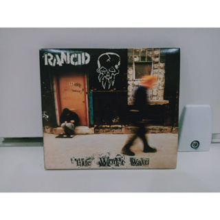 1 CD MUSIC ซีดีเพลงสากล RANCID LIFE WONT WAIT  (C2D48)