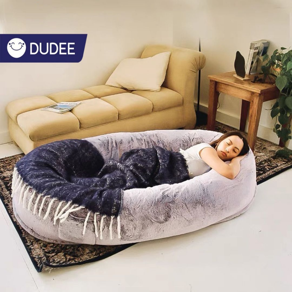 DUDEE เบาะที่นอนขนาดใหญ่ รุ่น MP ใช้นอนพักผ่อน ปิคนิคหรือนอนเล่นกับสัตว์เลี้ยง