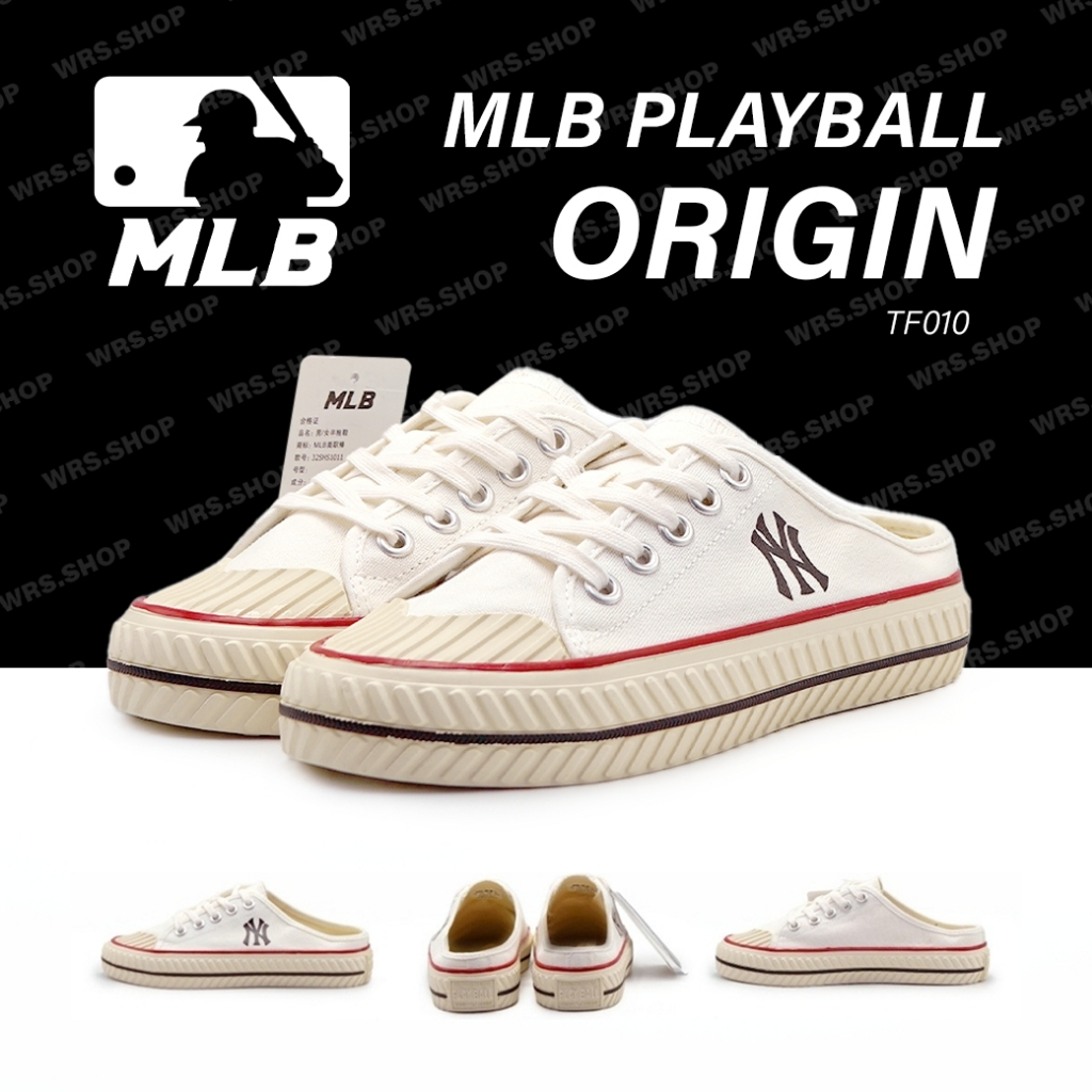 TF010 MLB playball origin mule new york yankees