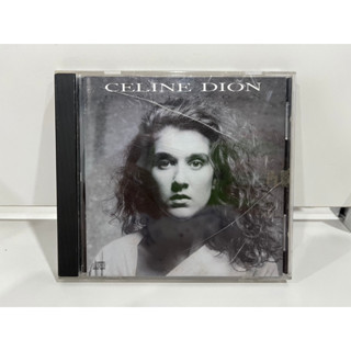 1 CD MUSIC ซีดีเพลงสากล    EK 46893  CELINE DION  UNISON  EPIC    (C3G11)