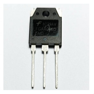 มอสเฟต FGA40N65 FGA40N65 MOSFET