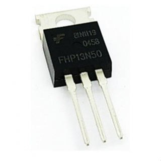 Mosfet FHP13N50 มอสเฟต FHP13N50