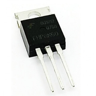 มอสเฟต FHP8N60 Mosfet FHP8N60