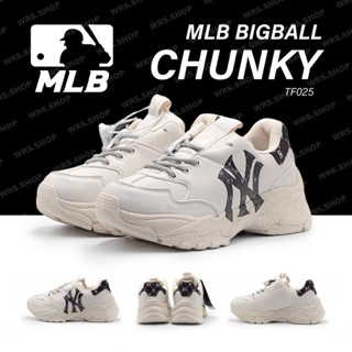 TF025 MLB Bigball chunky dia monogram