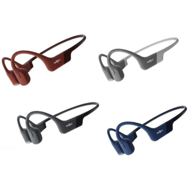 Shokz Open Run หูฟังไร้สายเทคโนโลยี Bone Conduction