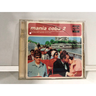 1 CD MUSIC  ซีดีเพลงสากล  mania coba 2   coba    (C4F4)