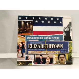 1 CD MUSIC  ซีดีเพลงสากล      ELIZABETHTOWN-MUSIC FROM THE MOTION PICTURE   (C4F2)