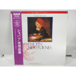 1LP Vinyl Records แผ่นเสียงไวนิล  CHOPIN NOCTURNES   (H6F19)