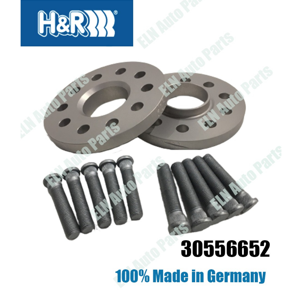 ็H&R Spacers (สเปเซอร์) 30 มิล VW Caravelle T2/T3 ขนาด 5 รู 112 ระบบช DRS เทียบใช้ได้หลายรุ่น made i