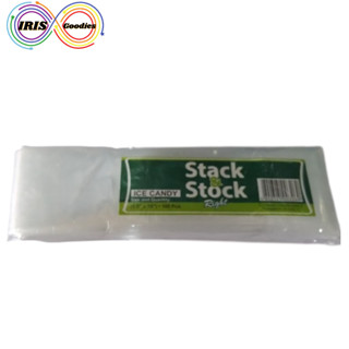 Plastic Bags ICE CANDY 100 PCS