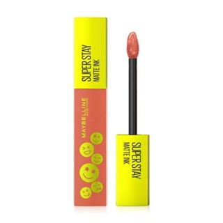 Maybelline New York Superstay Matte Ink MoodMakers Limited Edition 5ml #430 Meditator