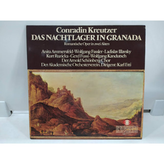 2LP Vinyl Records แผ่นเสียงไวนิล Conradin Kreutzer  (H6F20)