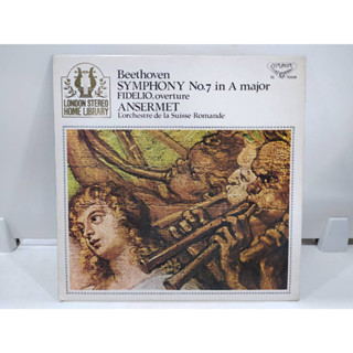 1LP Vinyl Records แผ่นเสียงไวนิล  SYMPHONY No.7 in A major   (H6F30)