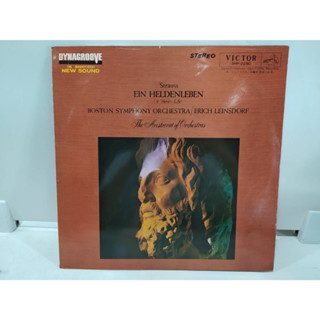 1LP Vinyl Records แผ่นเสียงไวนิล EIN HELDENLEBEN  (H6F28)