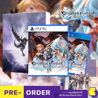 [+..••] PRE-ORDER | PS5 GRANBLUE FANTASY: RELINK (เกม PlayStation™ 🎮 วางจำหน่าย  2024-02-01)