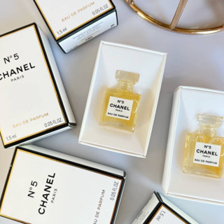 Chanel No.5 EDP 1.5 ml น้ำหอมแท้ขนาดทดลอง หัวแต้ม