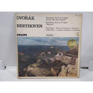 1LP Vinyl Records แผ่นเสียงไวนิล  DVOŘÁK   (H6F33)