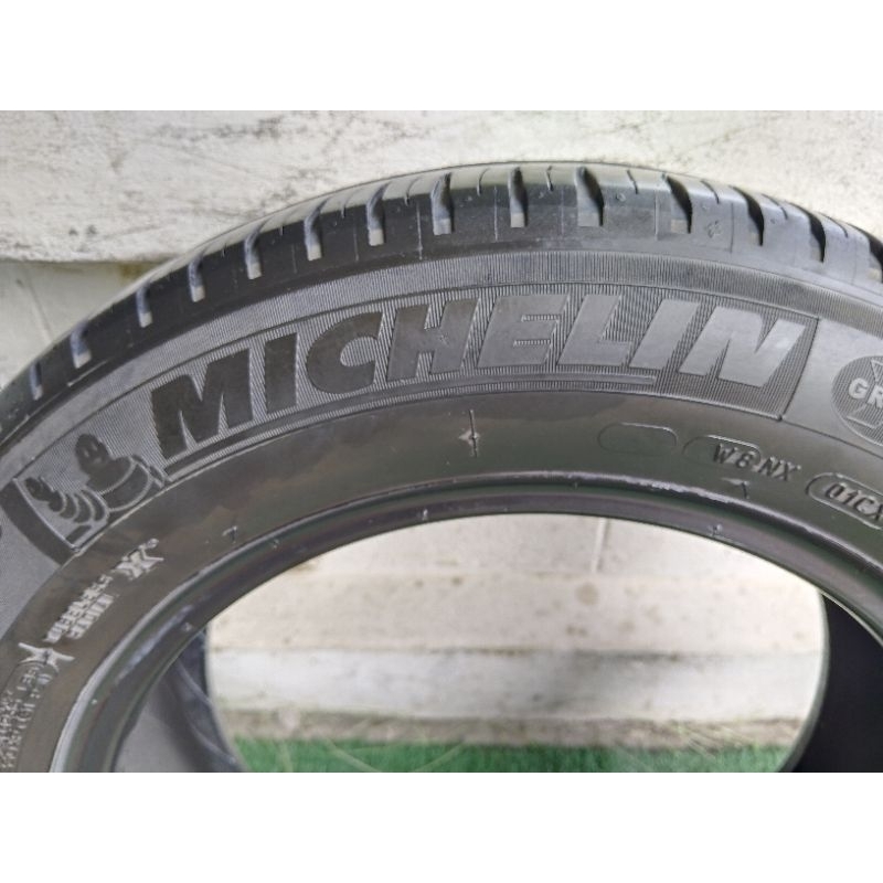 ยางเปอร์เซ็นต์ 185/65 R15 Michelin ปี18