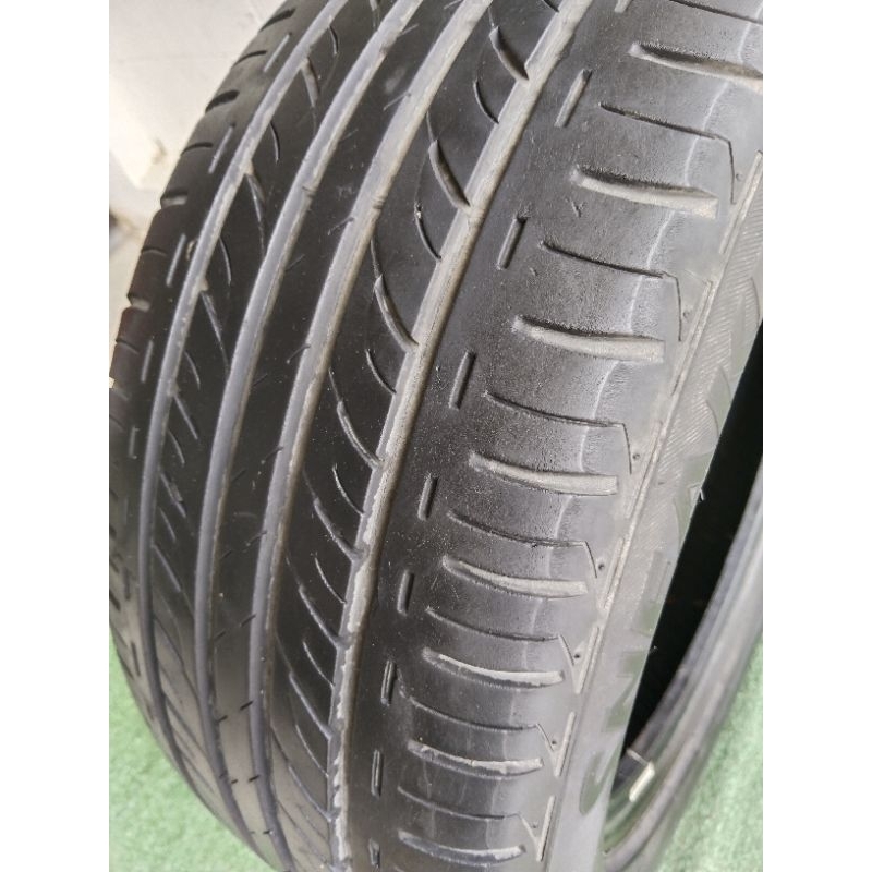 ยางเปอร์เซ็นต์ 225/50 R16 Bridgestone ปี08