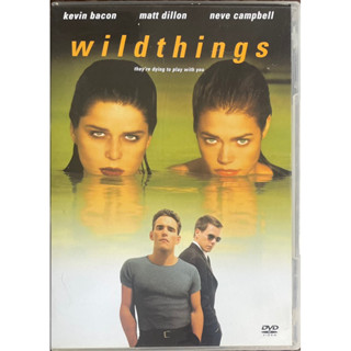 [มือ2] Wild Things (1998, DVD)/เกมซ่อนกล (ดีวีดีซับไทย)