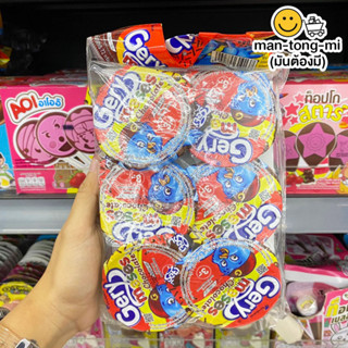 เจอรี่ แมส ช็อกโกแลต 84 กรัม (แพ็กx12ถ้วย)