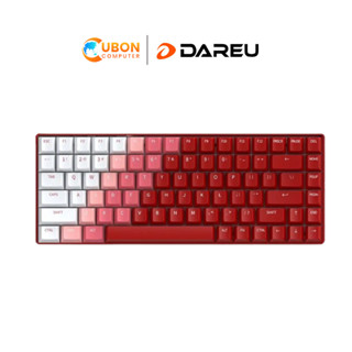 KEYBOARD คีย์บอร์ด DAREU AK84 รับประกัน 1 ปี