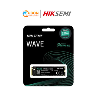 SSD (เอสเอสดี) HIKSEMI WAVE A1000 M.2 PCIE 256GB รับประกัน 3 ปี