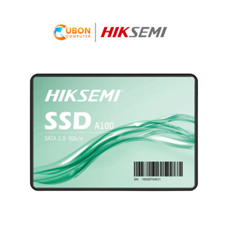 SSD (เอสเอสดี) HIKSEMI WAVE A100 SATA III รับประกัน 3 ปี