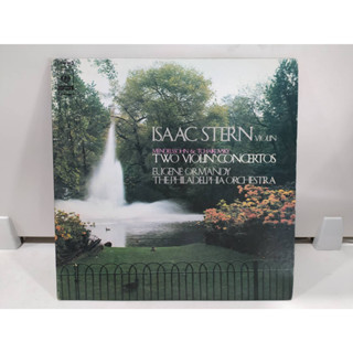 1LP Vinyl Records แผ่นเสียงไวนิล  ISAAC STERNVIOLN   (H6F42)