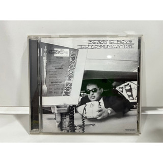 1 CD MUSIC ซีดีเพลงสากล BEASTIE BOYS ILL COMMUNICATION   (C3G45)