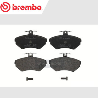 BREMBO ผ้าดิสเบรคหน้า VW Volkswagen Golf MK3 (2.0), Vento (1.4 1.6 1.8 1.9) 95-&gt;  P85 032B