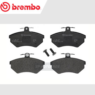 BREMBO ผ้าดิสเบรคหน้า VW Volkswagen Golf MK3 (2.0), Passat (2.0) 95-&gt;  P85 015B