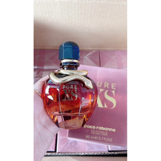 น้ำหอม Paco Rabanne Pure XS For Her EDP 80ml