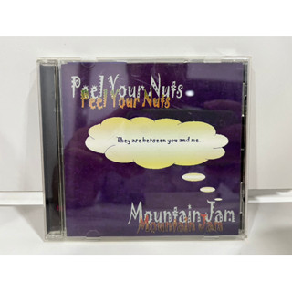 1 CD MUSIC ซีดีเพลงสากล Mountain Jam Peel Your Nuts   (C3G58)