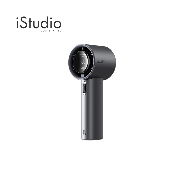 JISULIFE พัดลมมือถือ Jisulife รุ่น FA53Pro l iStudio by copperwired.