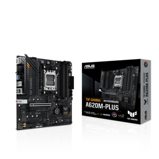 MAINBOARD (เมนบอร์ด) ASUS TUF GAMING A620M-PLUS (DDR5) (SOCKET AM5) (MICRO-ATX)