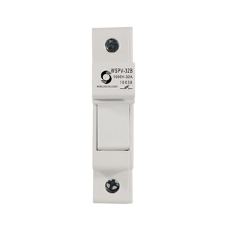 DC FUSE 1000VDC 16A 32A ฟิวส์พร้อมกระบอกฟิวส์ ลูกฟิวส์ มั่นใจ ปลอดภัยต่อการใช้งาน มีมาตรฐาน ป้องกันการลัดวงจร และกระแสตก