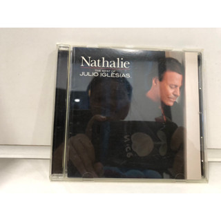 1 CD MUSIC  ซีดีเพลงสากล      Nathalie THE BEST OF JULIO IGLESIAS    (C4F40)