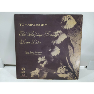 1LP Vinyl Records แผ่นเสียงไวนิล The Sleeping Beautye Swan Lake  (H6F55)