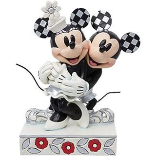 enesco Disney ครบรอบ 100 ปี มิกกี้และมินนี่