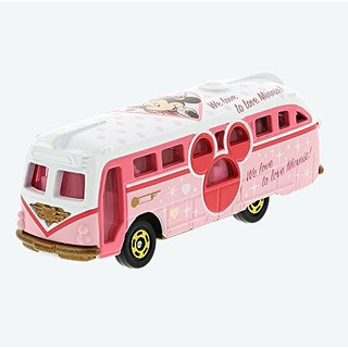 Minnie Besties Bash Resort Cruiser Tomica Disney Resort Limited ของขวัญของที่ระลึก