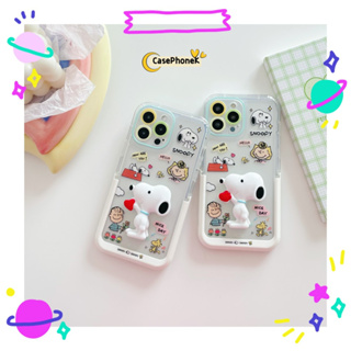 ✨จัดส่งภายใน 24 ชม✨เคสไอโฟน12 13 14 Pro For 11ความนิยม เรียบง่าย การ์ตูน แฟชั่น สไตล์คู่รัก น่ารัก การป้องกันการตก Case