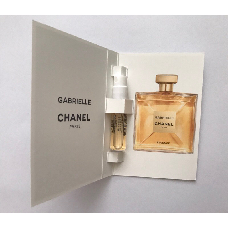 Tester น้ำหอมแท้ 100%- Chanel กลิ่น Gabrielle EDP Essence 1.5 ml
