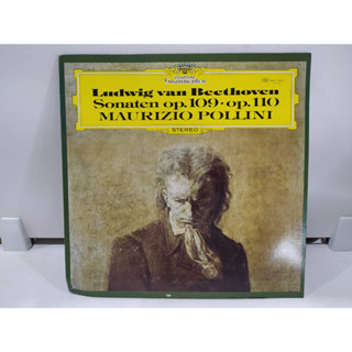 1LP Vinyl Records แผ่นเสียงไวนิล Ludwig van Beethoven  (H6F73)