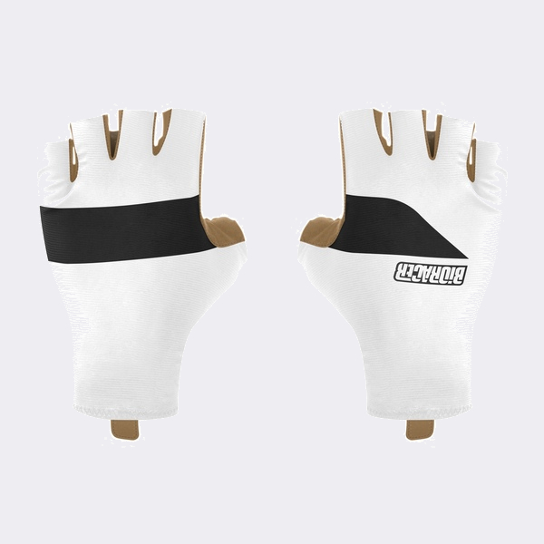 ถุงมือจักรยาน Bioracer Aero Glove One summer short finger