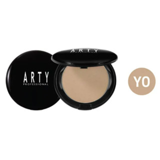 ARTY PROFESSIONAL SHIMMER FACE POWDER สี YO