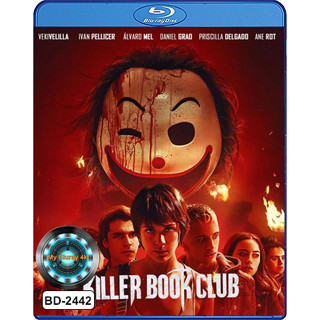 Bluray หนังใหม่ เสียงไทยมาสเตอร์ หนังบลูเรย์ Killer Book Club ชมรมหนังสือฆาตกร