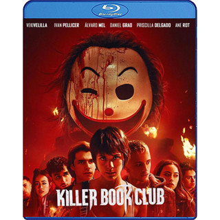 Bluray หนังใหม่ เสียงไทยมาสเตอร์ หนังบลูเรย์ Killer Book Club ชมรมหนังสือฆาตกร